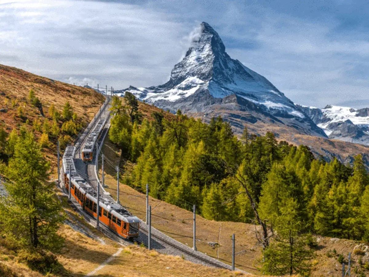 Open European highways and historic towns