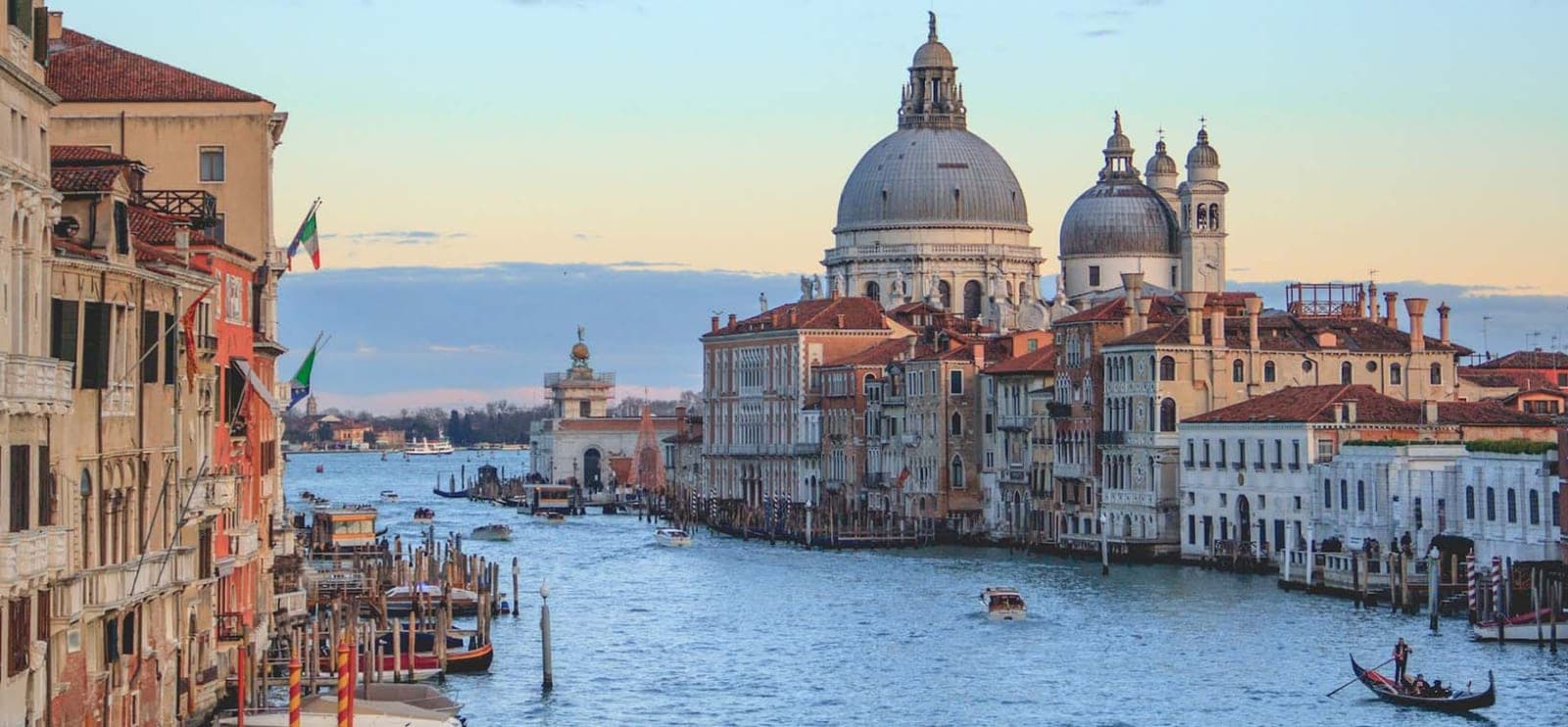 A historic European city skyline on a private road tour