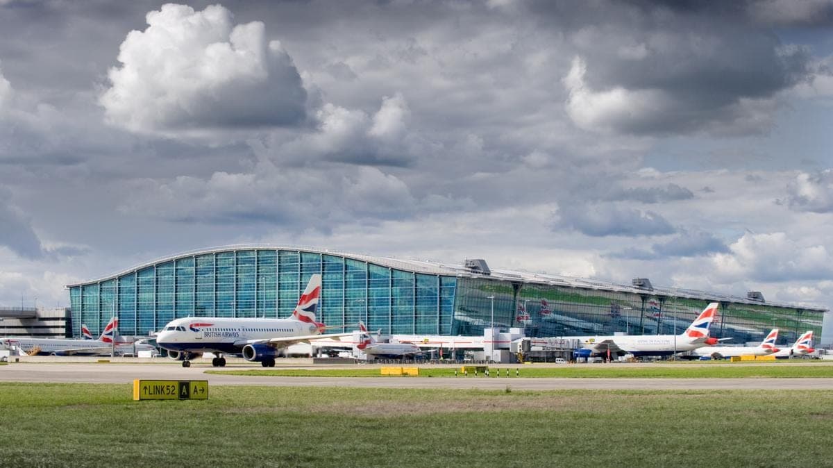 Airline ticketing and flight booking with RPG Travels