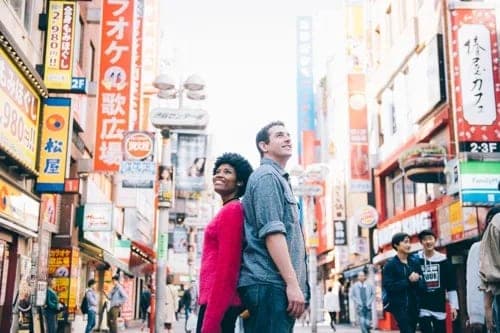 Bucket list trip photography