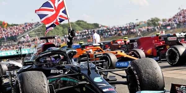 Formula 1 British Grand Prix