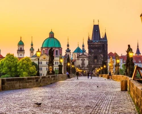 Czech Republic Schengen Visa