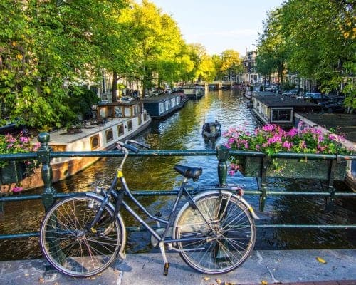 Netherlands Schengen Visa