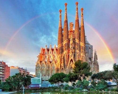 Spain Schengen Visa